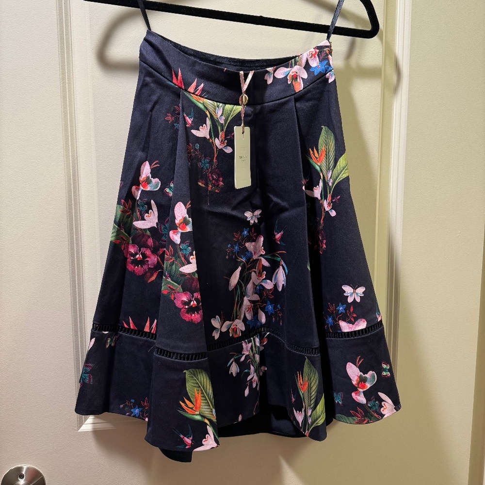 NWT Ted Baker Skirt